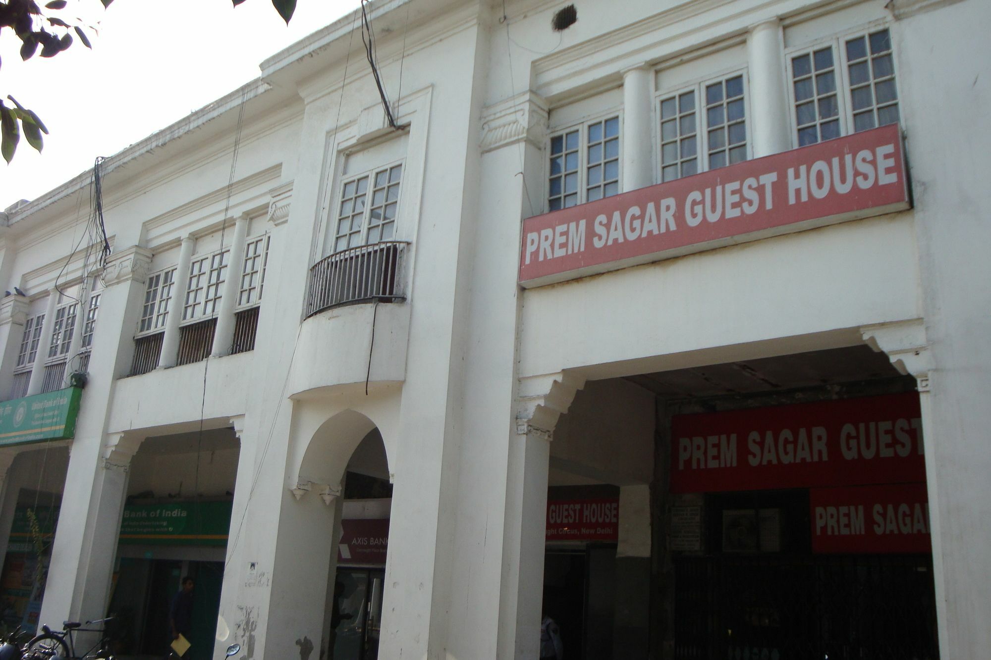 Prem Sagar Guest House New Delhi Exterior photo