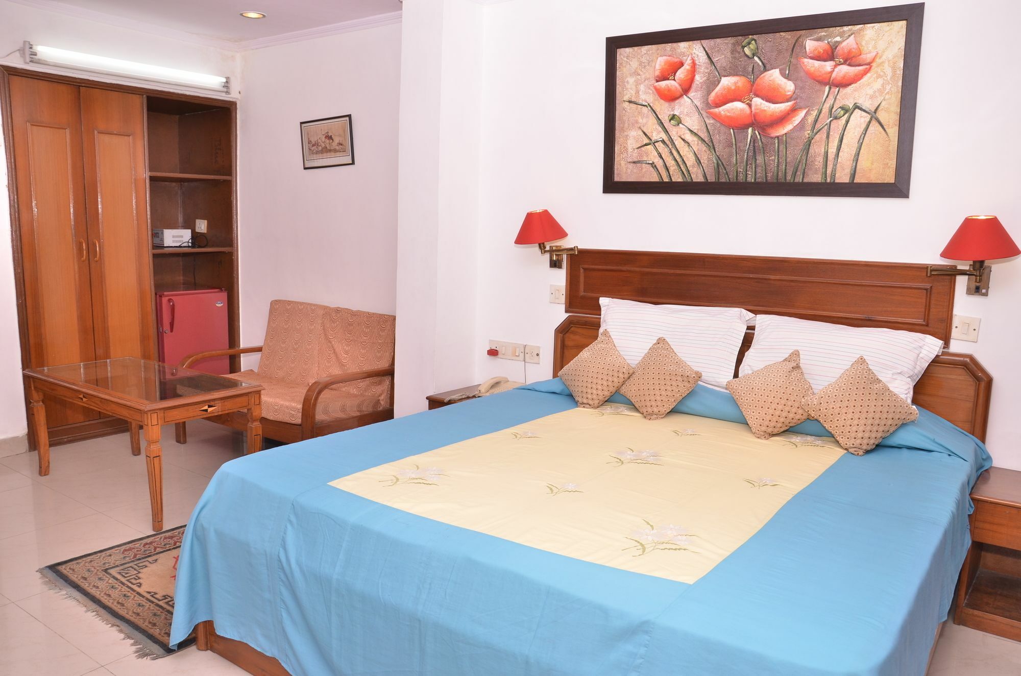 Prem Sagar Guest House New Delhi Exterior photo
